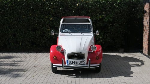 1987 Citroën 2CV6 Dolly In vendita (immagine 3 di 128)