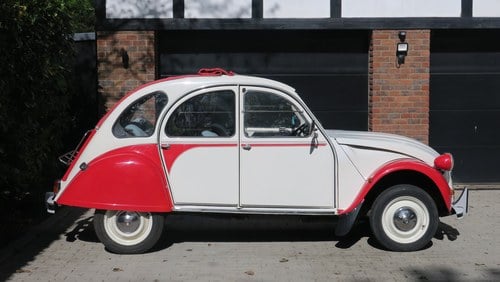 1987 Citroën 2CV6 Dolly In vendita (immagine 9 di 128)