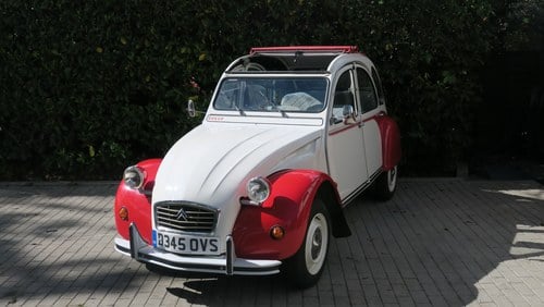 1987 Citroën 2CV6 Dolly In vendita (immagine 4 di 128)