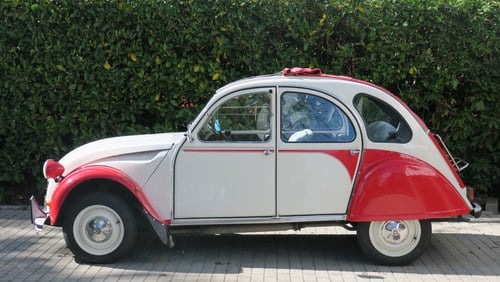1987 Citroën 2CV6 Dolly In vendita (immagine 5 di 128)