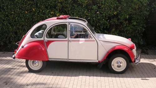 1987 Citroën 2CV6 Dolly In vendita (immagine 10 di 128)