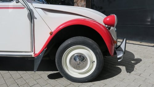 1987 Citroën 2CV6 Dolly In vendita (immagine 29 di 128)