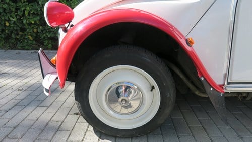 1987 Citroën 2CV6 Dolly In vendita (immagine 96 di 128)