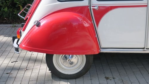 1987 Citroën 2CV6 Dolly In vendita (immagine 39 di 128)