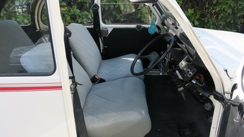 1987 Citroën 2CV6 Dolly In vendita (immagine 46 di 128)