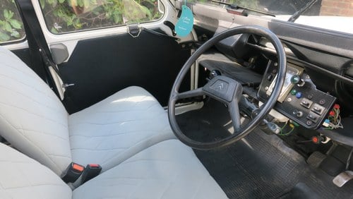 1987 Citroën 2CV6 Dolly In vendita (immagine 52 di 128)