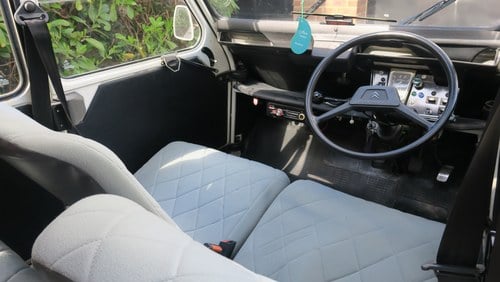 1987 Citroën 2CV6 Dolly In vendita (immagine 49 di 128)