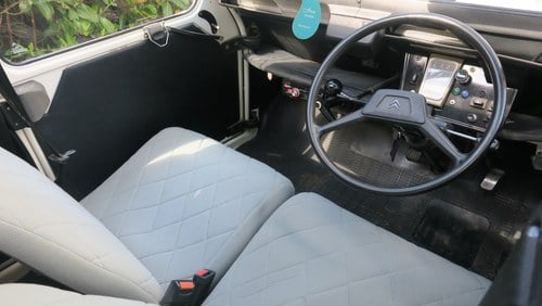 1987 Citroën 2CV6 Dolly In vendita (immagine 50 di 128)