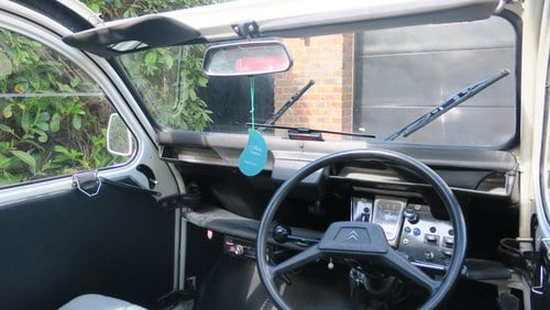 1987 Citroën 2CV6 Dolly In vendita (immagine 51 di 128)