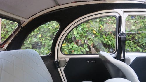 1987 Citroën 2CV6 Dolly In vendita (immagine 56 di 128)