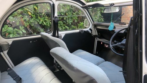 1987 Citroën 2CV6 Dolly In vendita (immagine 55 di 128)