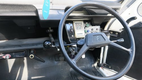 1987 Citroën 2CV6 Dolly In vendita (immagine 60 di 128)