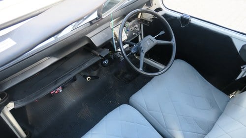 1987 Citroën 2CV6 Dolly In vendita (immagine 44 di 128)