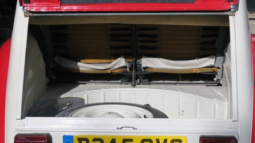 1987 Citroën 2CV6 Dolly In vendita (immagine 78 di 128)