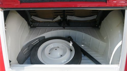 1987 Citroën 2CV6 Dolly In vendita (immagine 80 di 128)