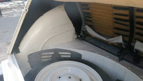 1987 Citroën 2CV6 Dolly In vendita (immagine 84 di 128)