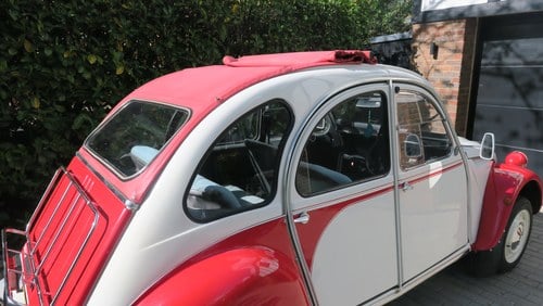 1987 Citroën 2CV6 Dolly In vendita (immagine 73 di 128)