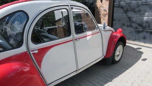 1987 Citroën 2CV6 Dolly In vendita (immagine 74 di 128)