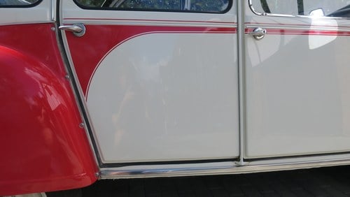 1987 Citroën 2CV6 Dolly In vendita (immagine 35 di 128)