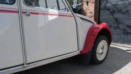 1987 Citroën 2CV6 Dolly In vendita (immagine 31 di 128)