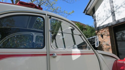 1987 Citroën 2CV6 Dolly In vendita (immagine 33 di 128)