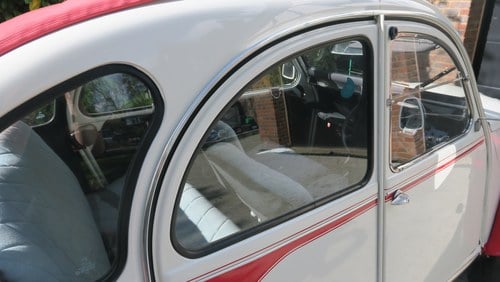 1987 Citroën 2CV6 Dolly In vendita (immagine 34 di 128)