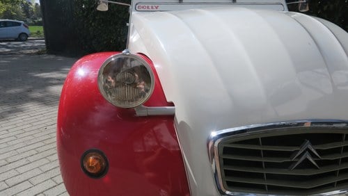 1987 Citroën 2CV6 Dolly In vendita (immagine 19 di 128)