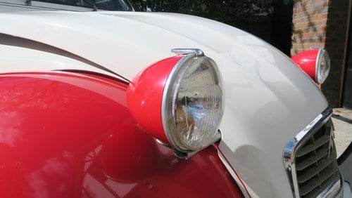 1987 Citroën 2CV6 Dolly In vendita (immagine 27 di 128)