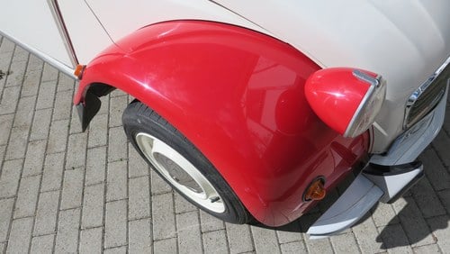 1987 Citroën 2CV6 Dolly In vendita (immagine 28 di 128)