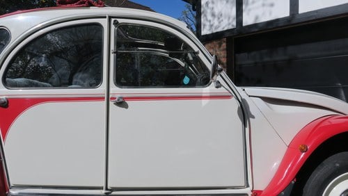 1987 Citroën 2CV6 Dolly In vendita (immagine 30 di 128)