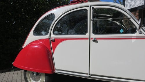 1987 Citroën 2CV6 Dolly In vendita (immagine 36 di 128)