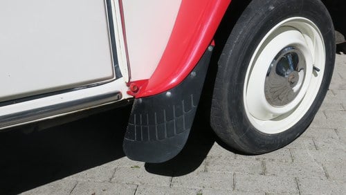 1987 Citroën 2CV6 Dolly In vendita (immagine 32 di 128)