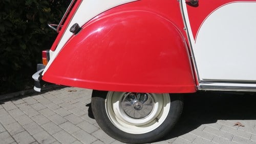 1987 Citroën 2CV6 Dolly In vendita (immagine 40 di 128)