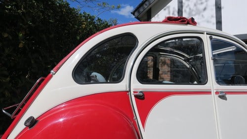 1987 Citroën 2CV6 Dolly In vendita (immagine 41 di 128)