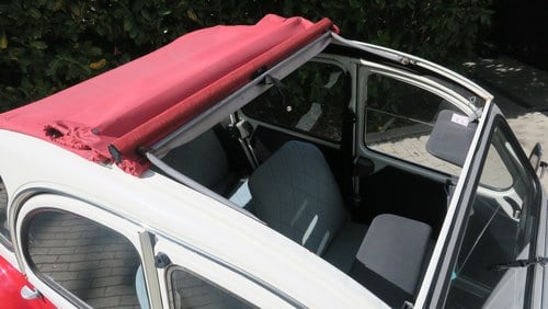 1987 Citroën 2CV6 Dolly In vendita (immagine 42 di 128)