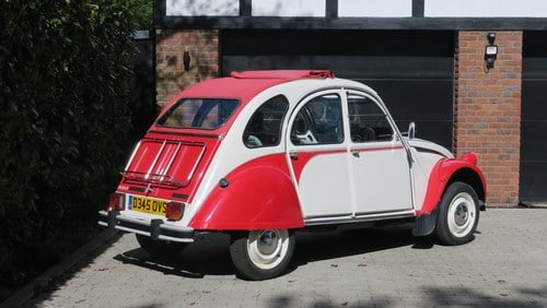 1987 Citroën 2CV6 Dolly In vendita (immagine 7 di 128)