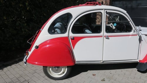 1987 Citroën 2CV6 Dolly In vendita (immagine 37 di 128)
