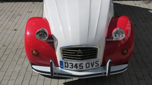 1987 Citroën 2CV6 Dolly In vendita (immagine 18 di 128)