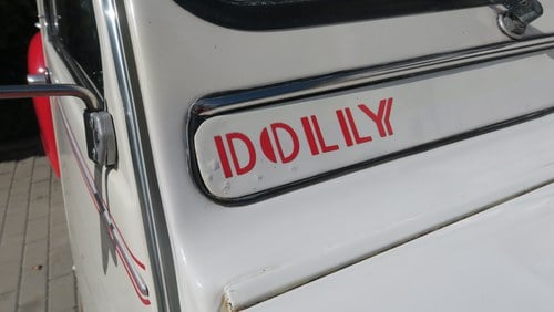 1987 Citroën 2CV6 Dolly In vendita (immagine 105 di 128)