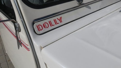 1987 Citroën 2CV6 Dolly In vendita (immagine 106 di 128)