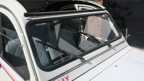 1987 Citroën 2CV6 Dolly In vendita (immagine 108 di 128)