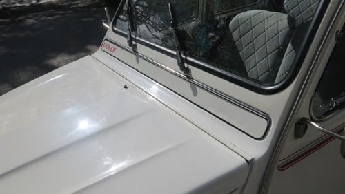 1987 Citroën 2CV6 Dolly In vendita (immagine 109 di 128)