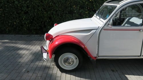 1987 Citroën 2CV6 Dolly In vendita (immagine 95 di 128)