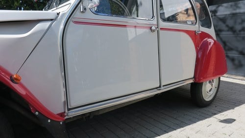 1987 Citroën 2CV6 Dolly In vendita (immagine 100 di 128)