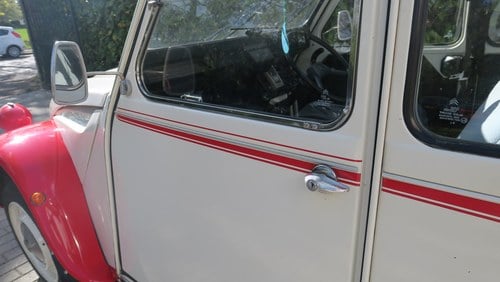1987 Citroën 2CV6 Dolly In vendita (immagine 98 di 128)