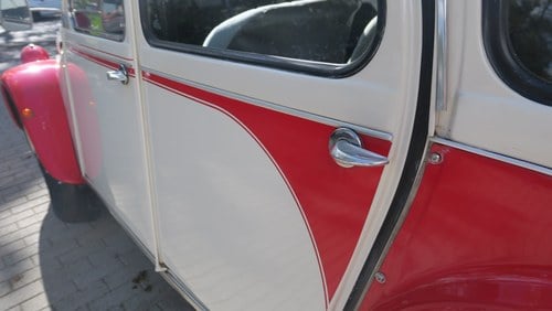 1987 Citroën 2CV6 Dolly In vendita (immagine 99 di 128)