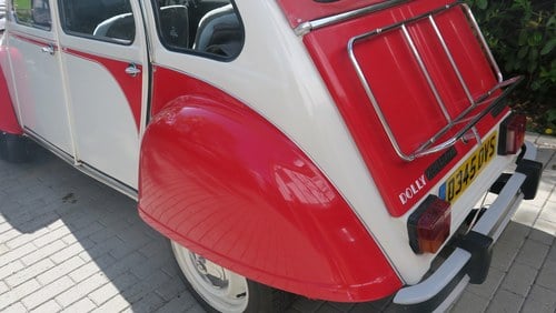 1987 Citroën 2CV6 Dolly In vendita (immagine 93 di 128)