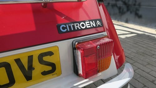 1987 Citroën 2CV6 Dolly In vendita (immagine 90 di 128)