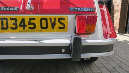 1987 Citroën 2CV6 Dolly In vendita (immagine 89 di 128)