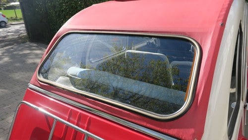 1987 Citroën 2CV6 Dolly In vendita (immagine 85 di 128)